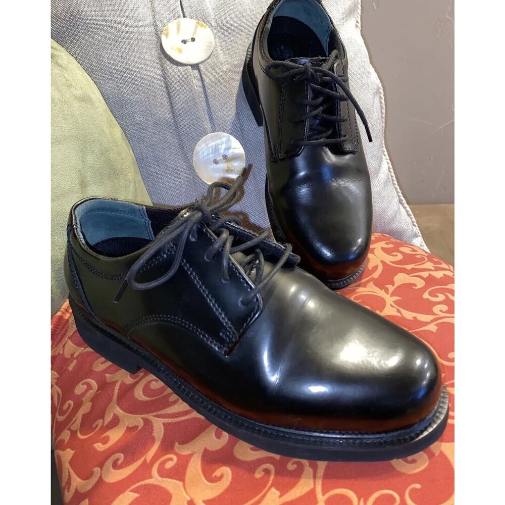 Thorogood Classic 834-6041 Leather Oxford Shoes Women’s 8/Men's 6 EUC